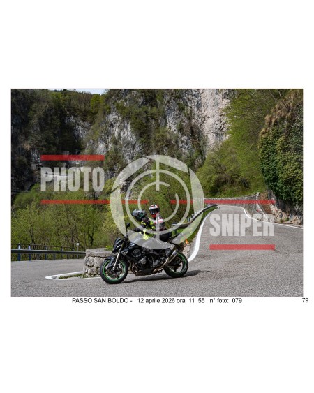 PASSO SAN BOLDO - 12 - 04 - 2026 ORA 11.00/12.00 N°079