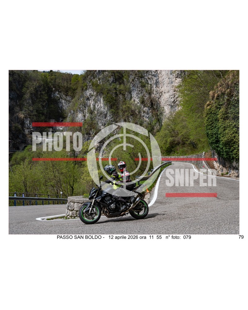 PASSO SAN BOLDO - 12 - 04 - 2026 ORA 11.00/12.00 N°079