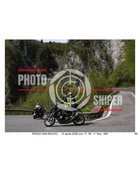 PASSO SAN BOLDO - 12 - 04 - 2026 ORA 11.00/12.00 N°080