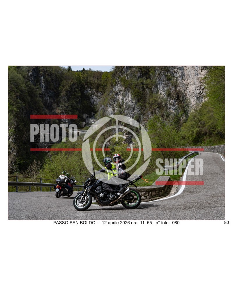 PASSO SAN BOLDO - 12 - 04 - 2026 ORA 11.00/12.00 N°080