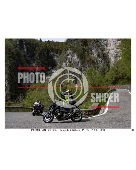 PASSO SAN BOLDO - 12 - 04 - 2026 ORA 11.00/12.00 N°080