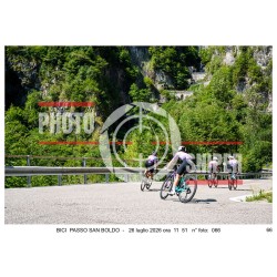 BICI PASSO SAN BOLDO - 26 - 07 - 2026 ORA 11.00/12.30 N°066