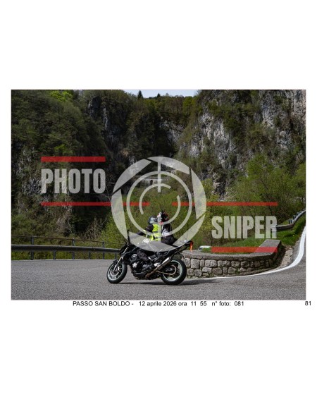 PASSO SAN BOLDO - 12 - 04 - 2026 ORA 11.00/12.00 N°081