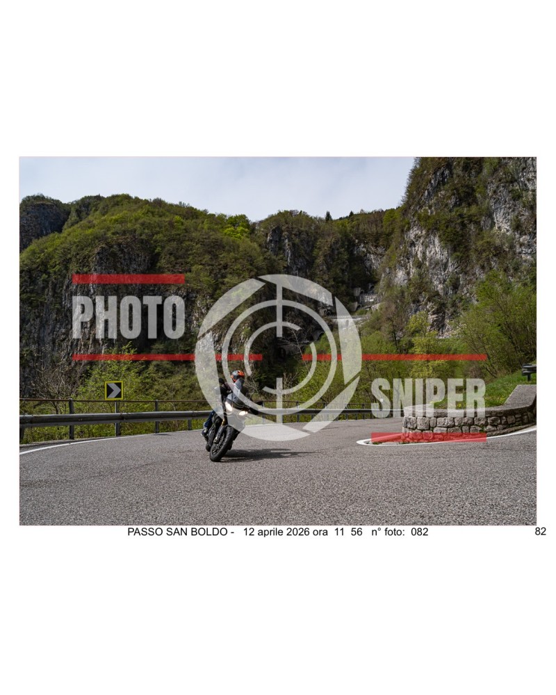 PASSO SAN BOLDO - 12 - 04 - 2026 ORA 11.00/12.00 N°082