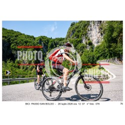 BICI PASSO SAN BOLDO - 26 - 07 - 2026 ORA 11.00/12.30 N°076