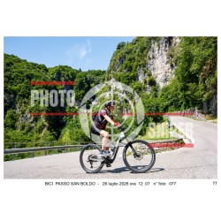 BICI PASSO SAN BOLDO - 26 - 07 - 2026 ORA 11.00/12.30 N°077