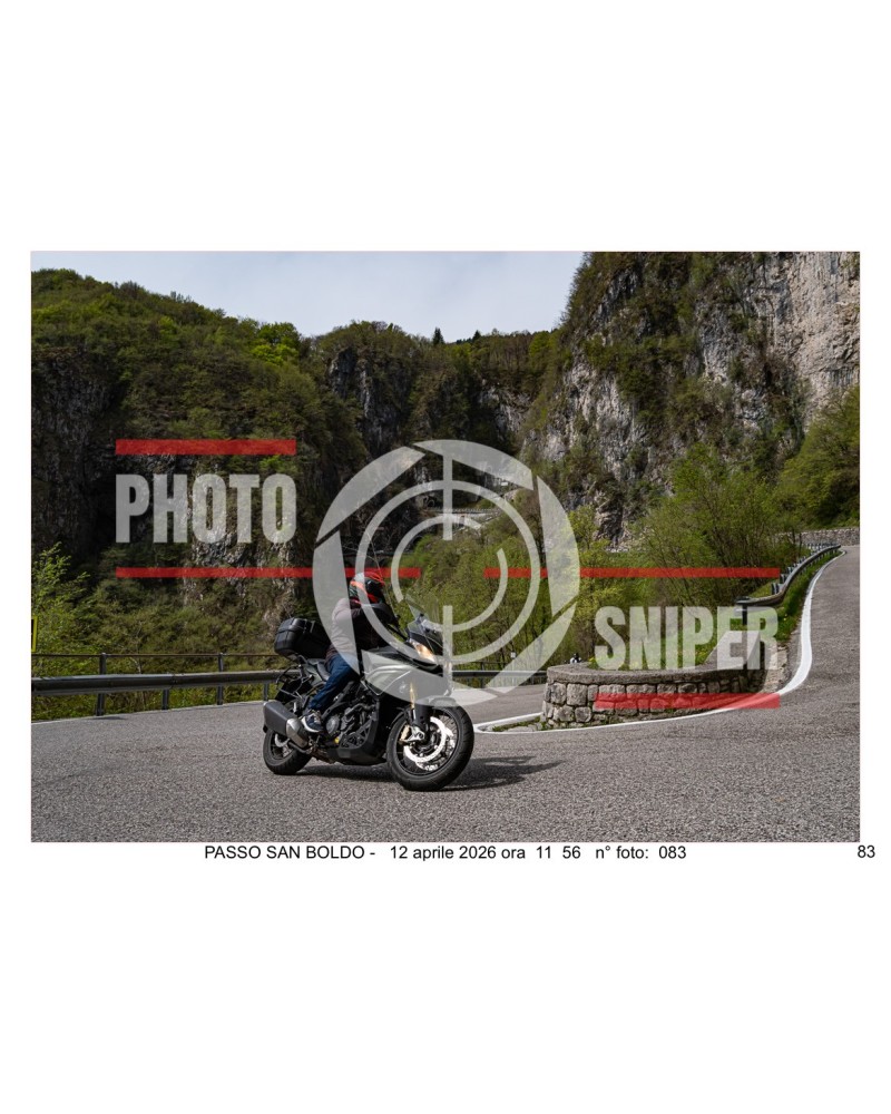 PASSO SAN BOLDO - 12 - 04 - 2026 ORA 11.00/12.00 N°083