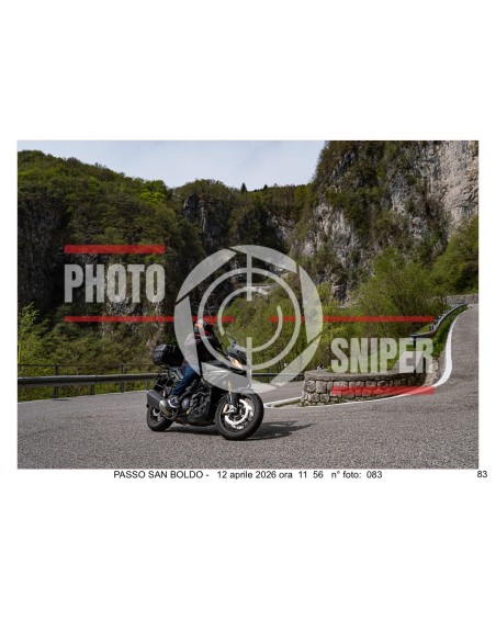 PASSO SAN BOLDO - 12 - 04 - 2026 ORA 11.00/12.00 N°083