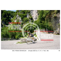 BICI PASSO SAN BOLDO - 26 - 07 - 2026 ORA 11.00/12.30 N°082
