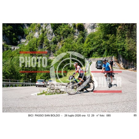 BICI PASSO SAN BOLDO - 26 - 07 - 2026 ORA 11.00/12.30 N°085