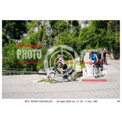 BICI PASSO SAN BOLDO - 26 - 07 - 2026 ORA 11.00/12.30 N°086