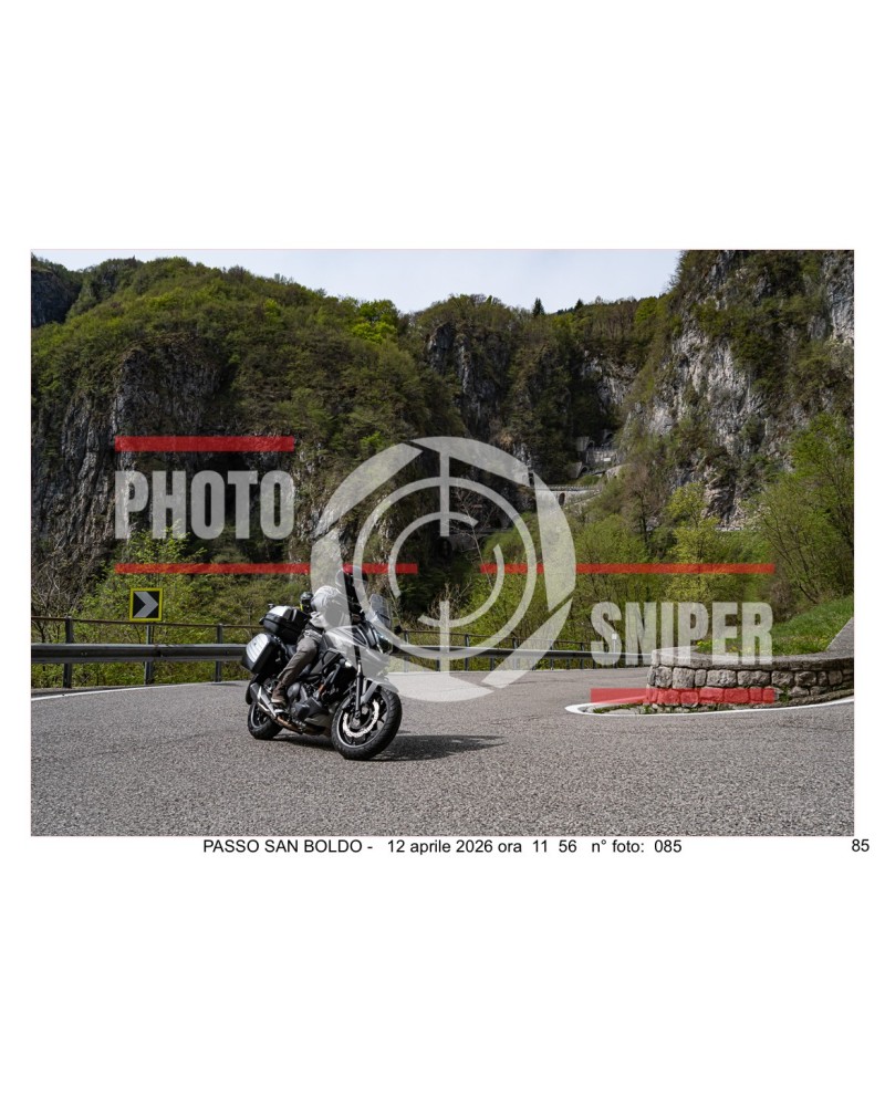 PASSO SAN BOLDO - 12 - 04 - 2026 ORA 11.00/12.00 N°085