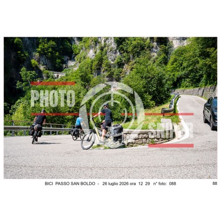 BICI PASSO SAN BOLDO - 26 - 07 - 2026 ORA 11.00/12.30 N°088