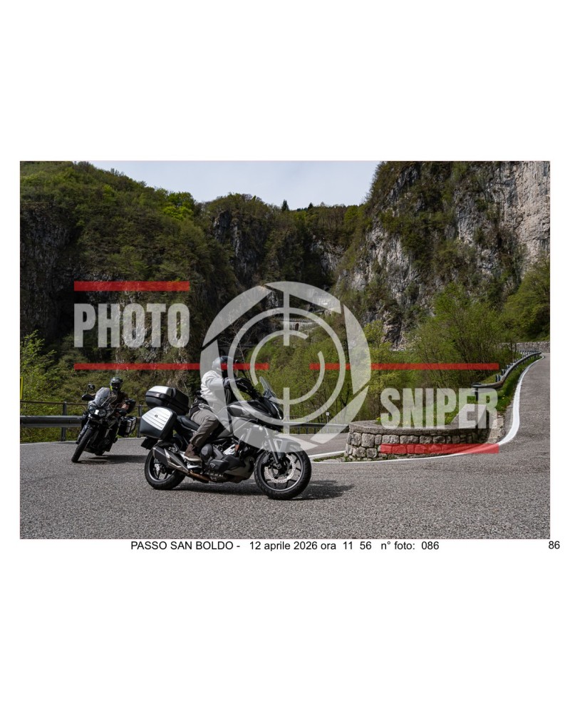 PASSO SAN BOLDO - 12 - 04 - 2026 ORA 11.00/12.00 N°086
