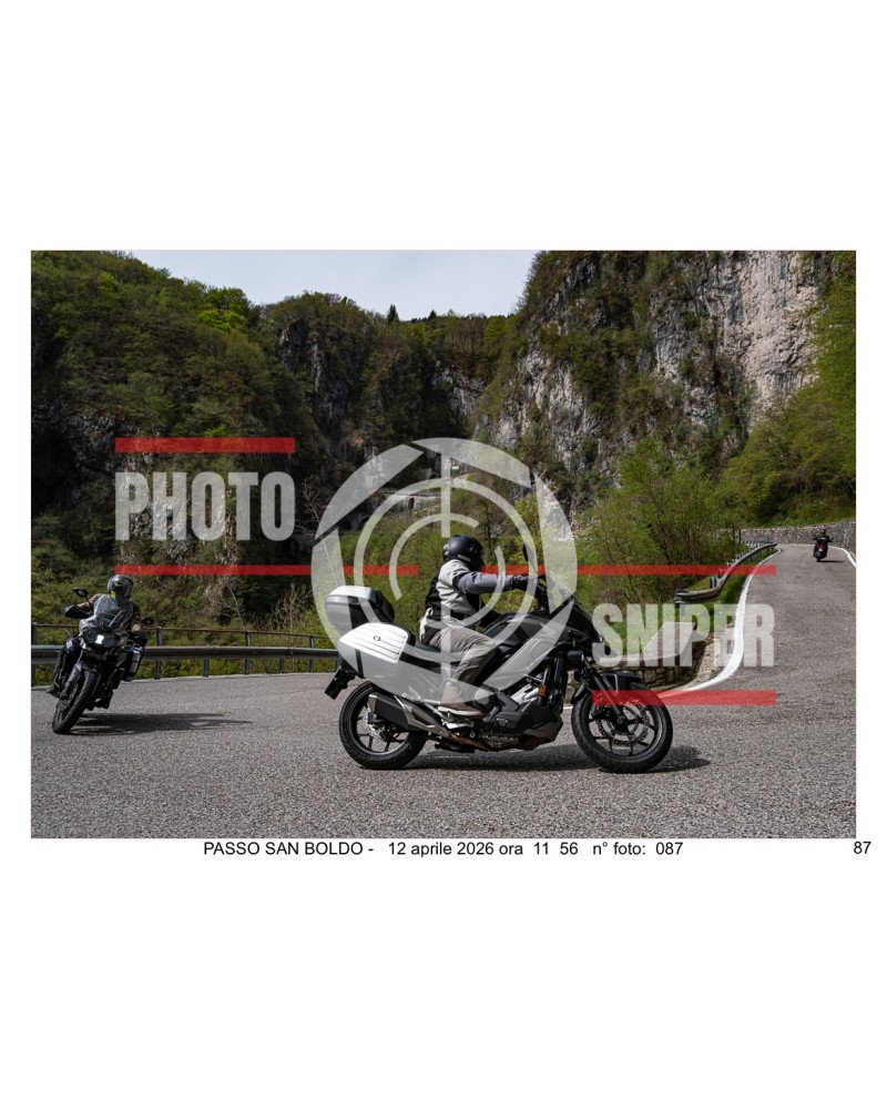 PASSO SAN BOLDO - 12 - 04 - 2026 ORA 11.00/12.00 N°087