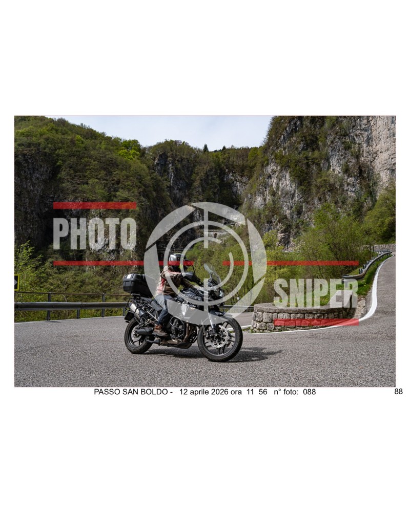 PASSO SAN BOLDO - 12 - 04 - 2026 ORA 11.00/12.00 N°088