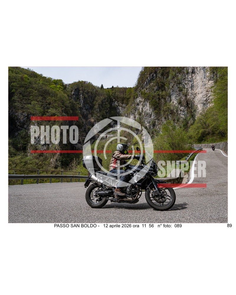 PASSO SAN BOLDO - 12 - 04 - 2026 ORA 11.00/12.00 N°089