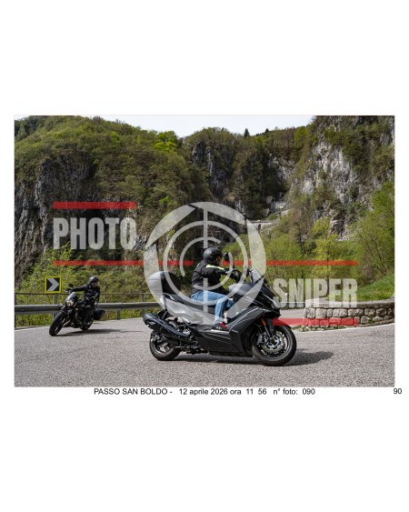 PASSO SAN BOLDO - 12 - 04 - 2026 ORA 11.00/12.00 N°090