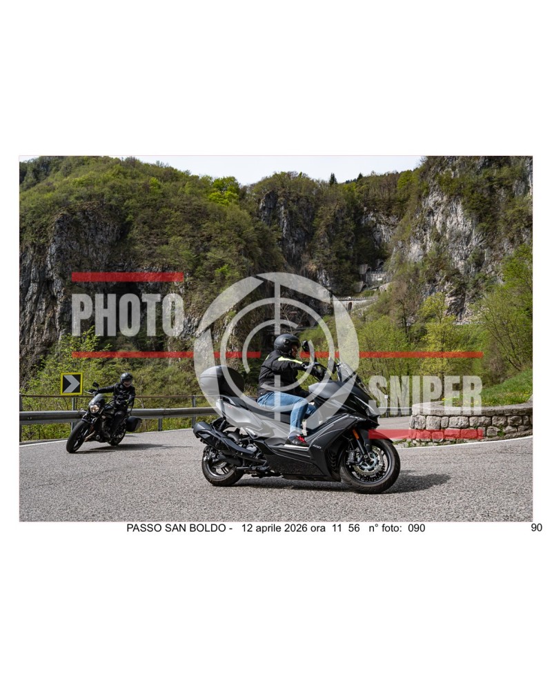 PASSO SAN BOLDO - 12 - 04 - 2026 ORA 11.00/12.00 N°090