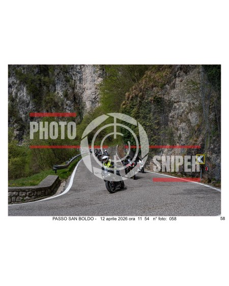 PASSO SAN BOLDO - 12 - 04 - 2026 ORA 11.00/12.00 N°058
