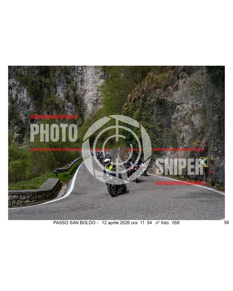 PASSO SAN BOLDO - 12 - 04 - 2026 ORA 11.00/12.00 N°058