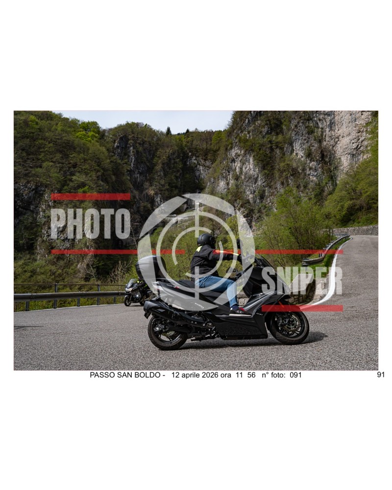 PASSO SAN BOLDO - 12 - 04 - 2026 ORA 11.00/12.00 N°091