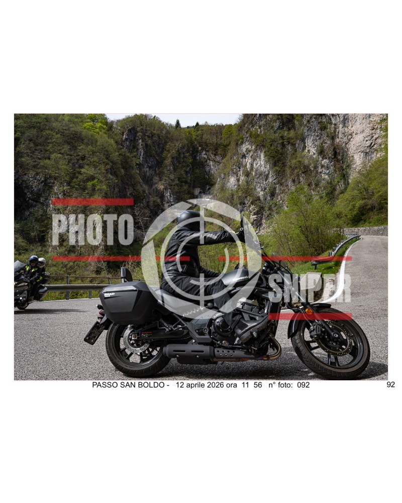 PASSO SAN BOLDO - 12 - 04 - 2026 ORA 11.00/12.00 N°092