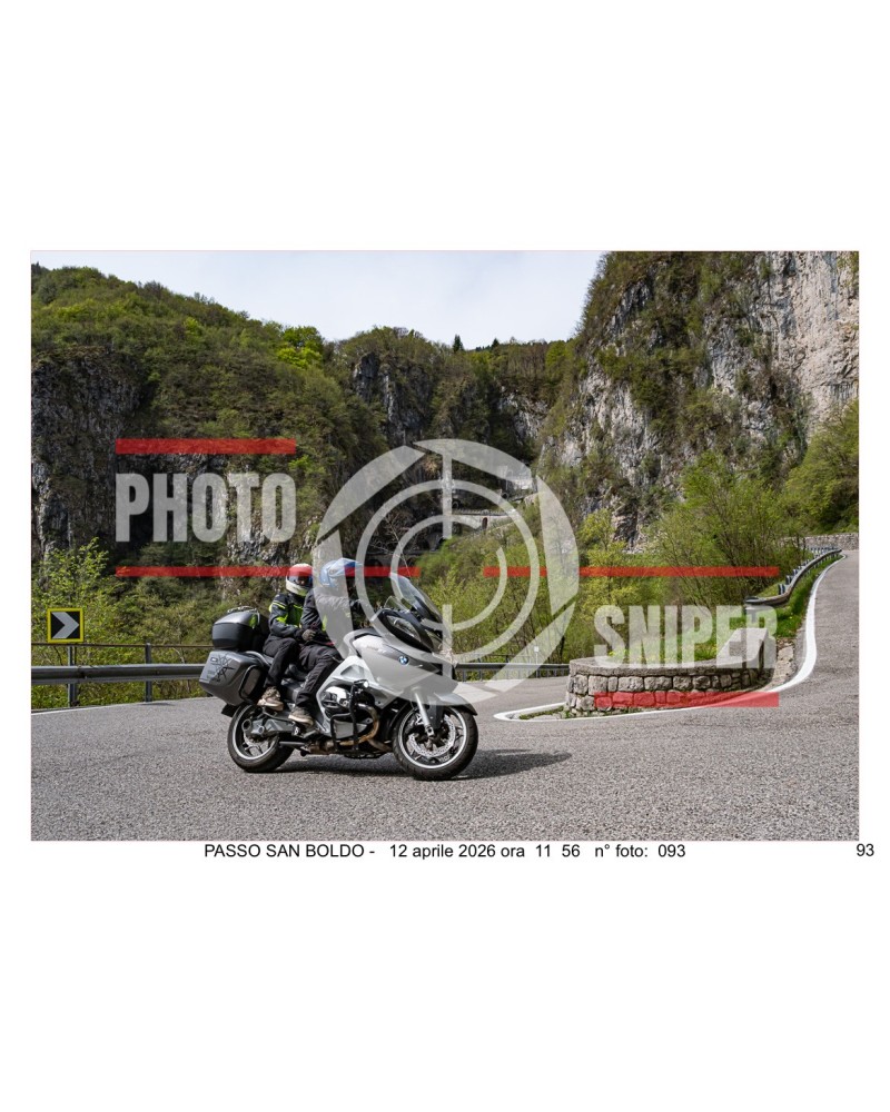 PASSO SAN BOLDO - 12 - 04 - 2026 ORA 11.00/12.00 N°093