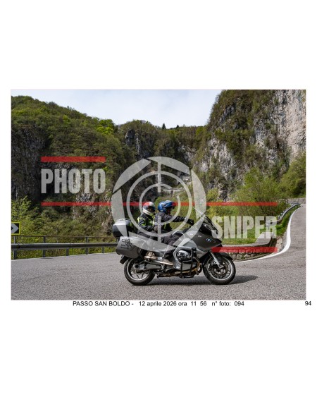 PASSO SAN BOLDO - 12 - 04 - 2026 ORA 11.00/12.00 N°094