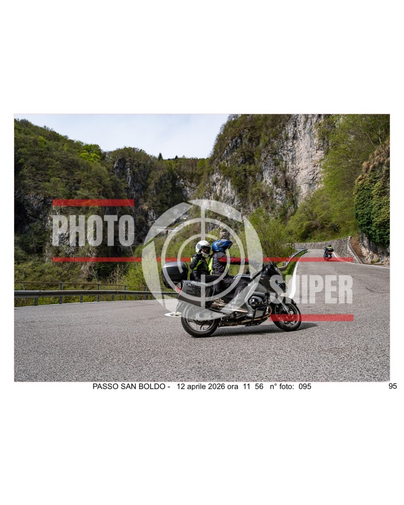 PASSO SAN BOLDO - 12 - 04 - 2026 ORA 11.00/12.00 N°095