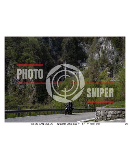 PASSO SAN BOLDO - 12 - 04 - 2026 ORA 11.00/12.00 N°096