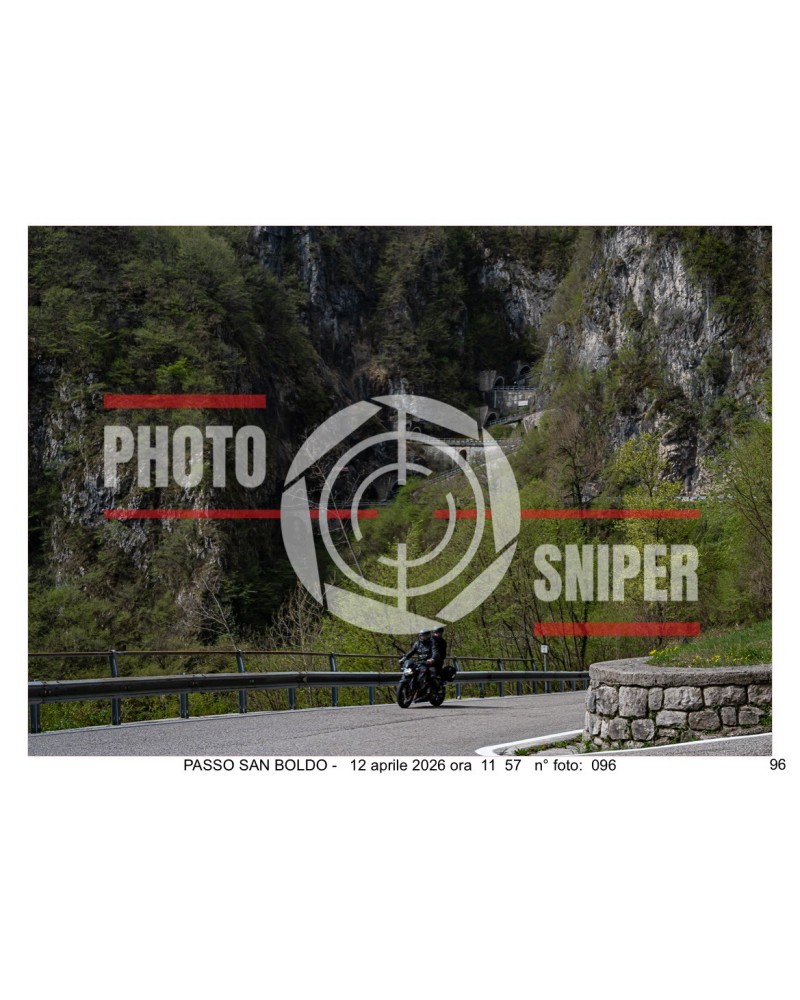 PASSO SAN BOLDO - 12 - 04 - 2026 ORA 11.00/12.00 N°096