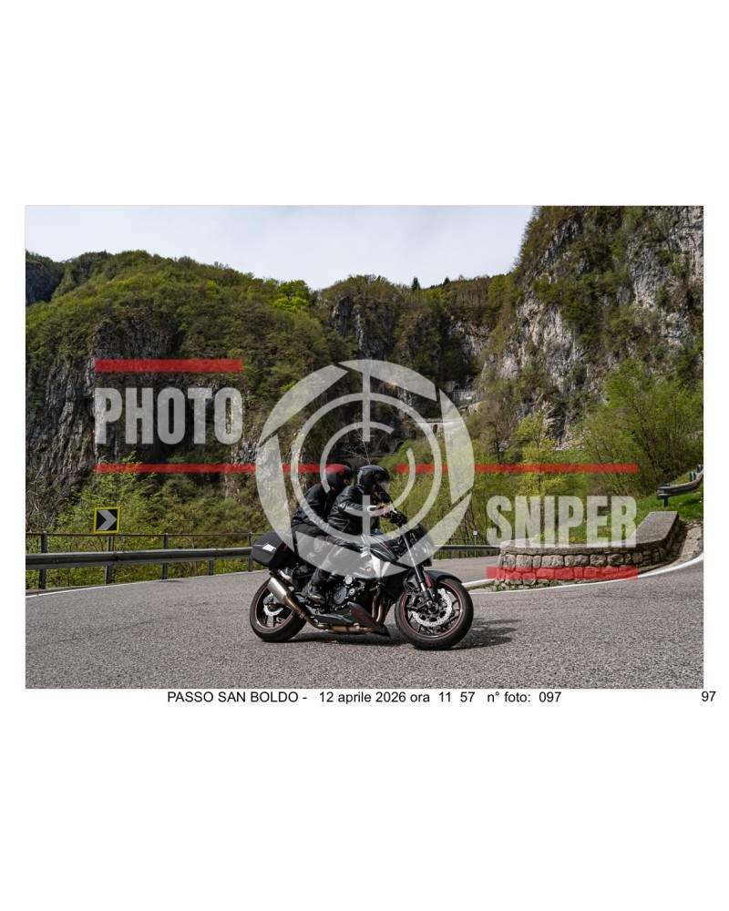 PASSO SAN BOLDO - 12 - 04 - 2026 ORA 11.00/12.00 N°097