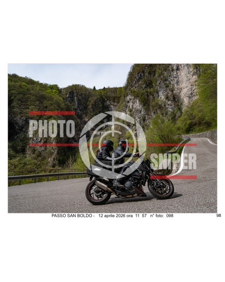 PASSO SAN BOLDO - 12 - 04 - 2026 ORA 11.00/12.00 N°098