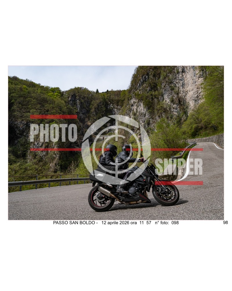 PASSO SAN BOLDO - 12 - 04 - 2026 ORA 11.00/12.00 N°098