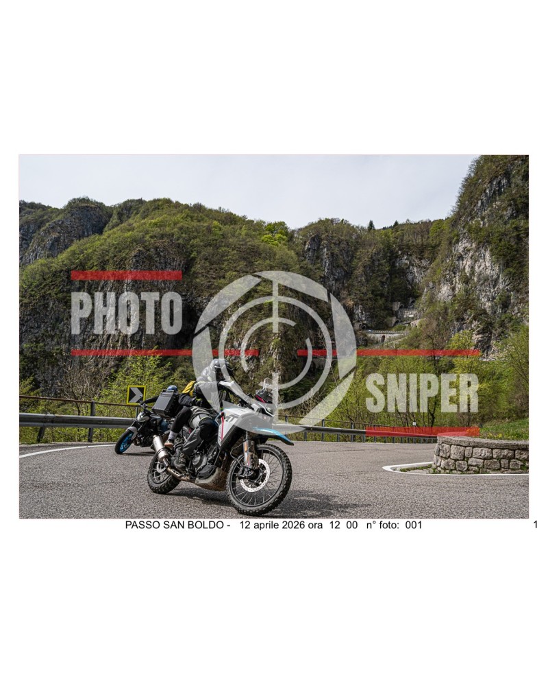 PASSO SAN BOLDO - 12 - 04 - 2026 ORA 12.00 - 13.00 N°001