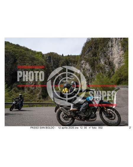 PASSO SAN BOLDO - 12 - 04 - 2026 ORA 12.00 - 13.00 N°002