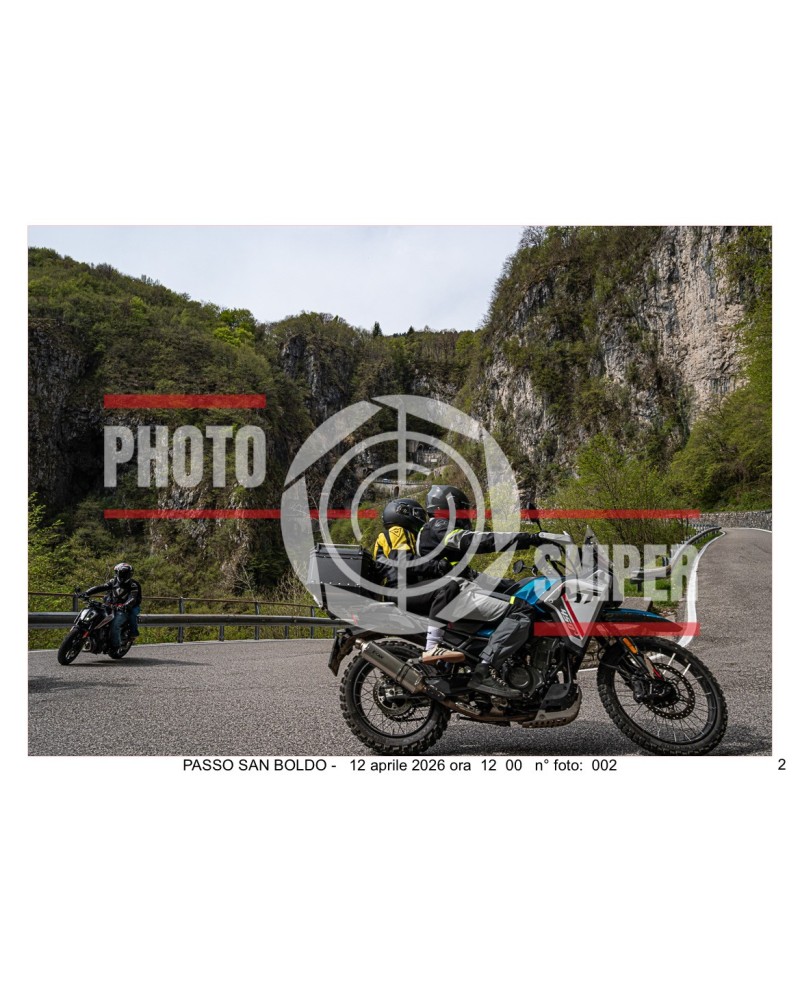 PASSO SAN BOLDO - 12 - 04 - 2026 ORA 12.00 - 13.00 N°002