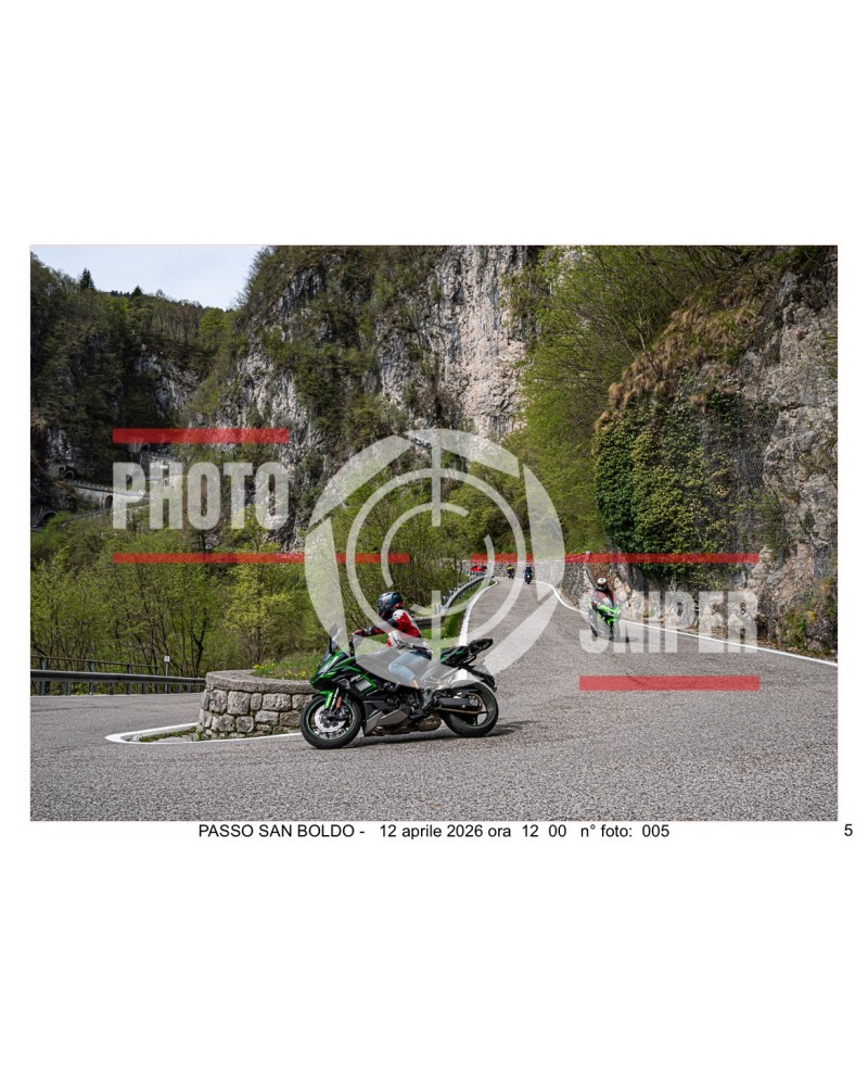 PASSO SAN BOLDO - 12 - 04 - 2026 ORA 12.00 - 13.00 N°005
