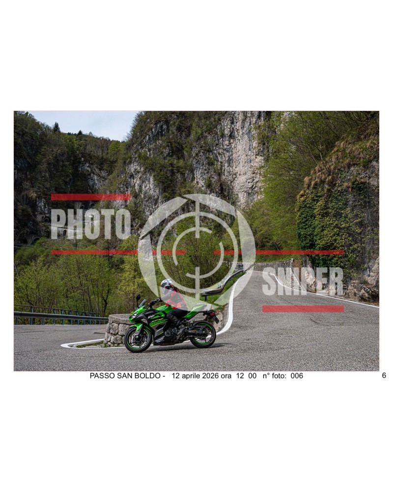 PASSO SAN BOLDO - 12 - 04 - 2026 ORA 12.00 - 13.00 N°006