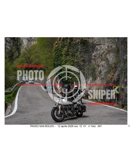 PASSO SAN BOLDO - 12 - 04 - 2026 ORA 12.00 - 13.00 N°007