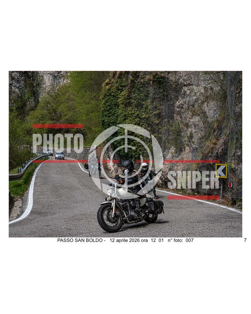 PASSO SAN BOLDO - 12 - 04 - 2026 ORA 12.00 - 13.00 N°007