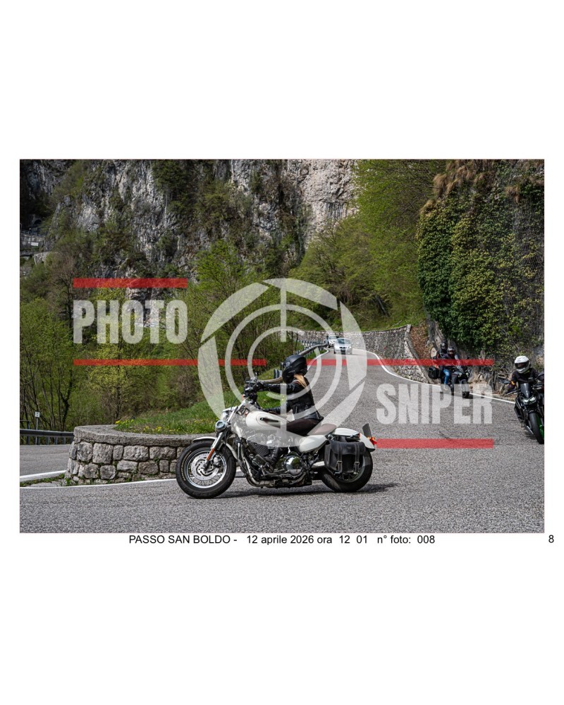 PASSO SAN BOLDO - 12 - 04 - 2026 ORA 12.00 - 13.00 N°008