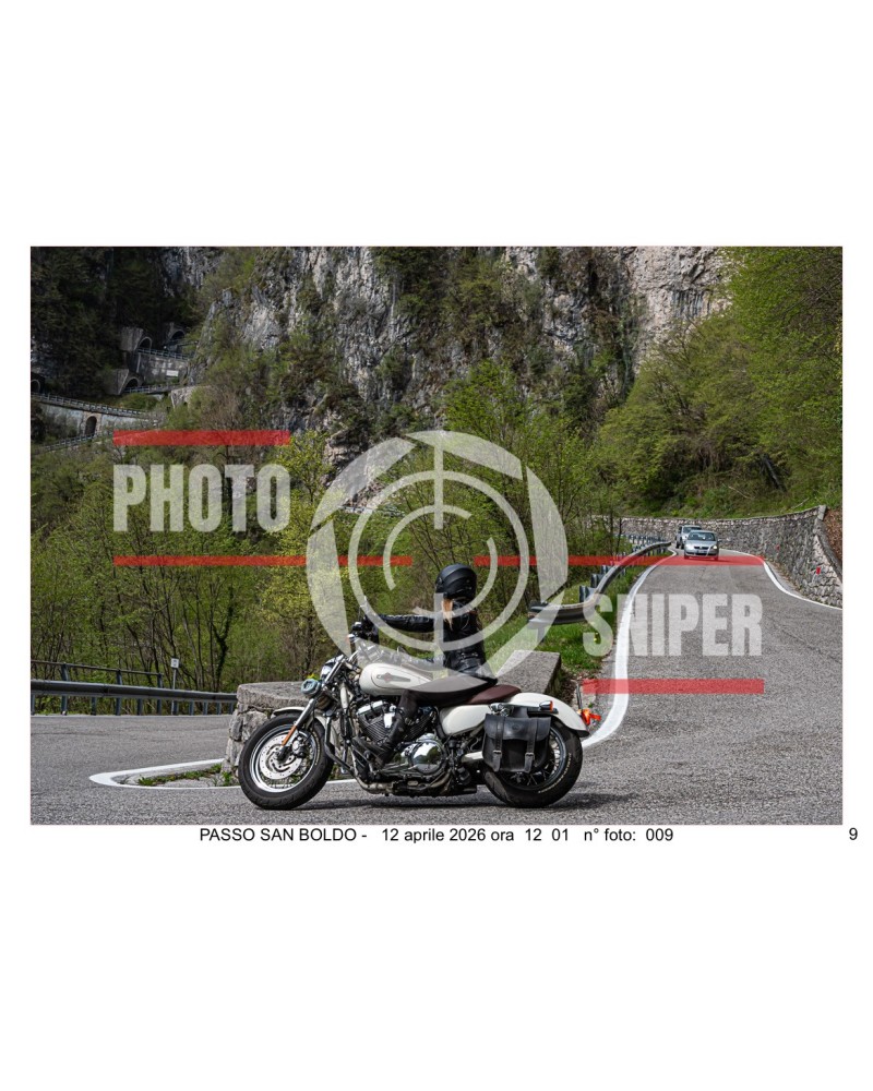 PASSO SAN BOLDO - 12 - 04 - 2026 ORA 12.00 - 13.00 N°009