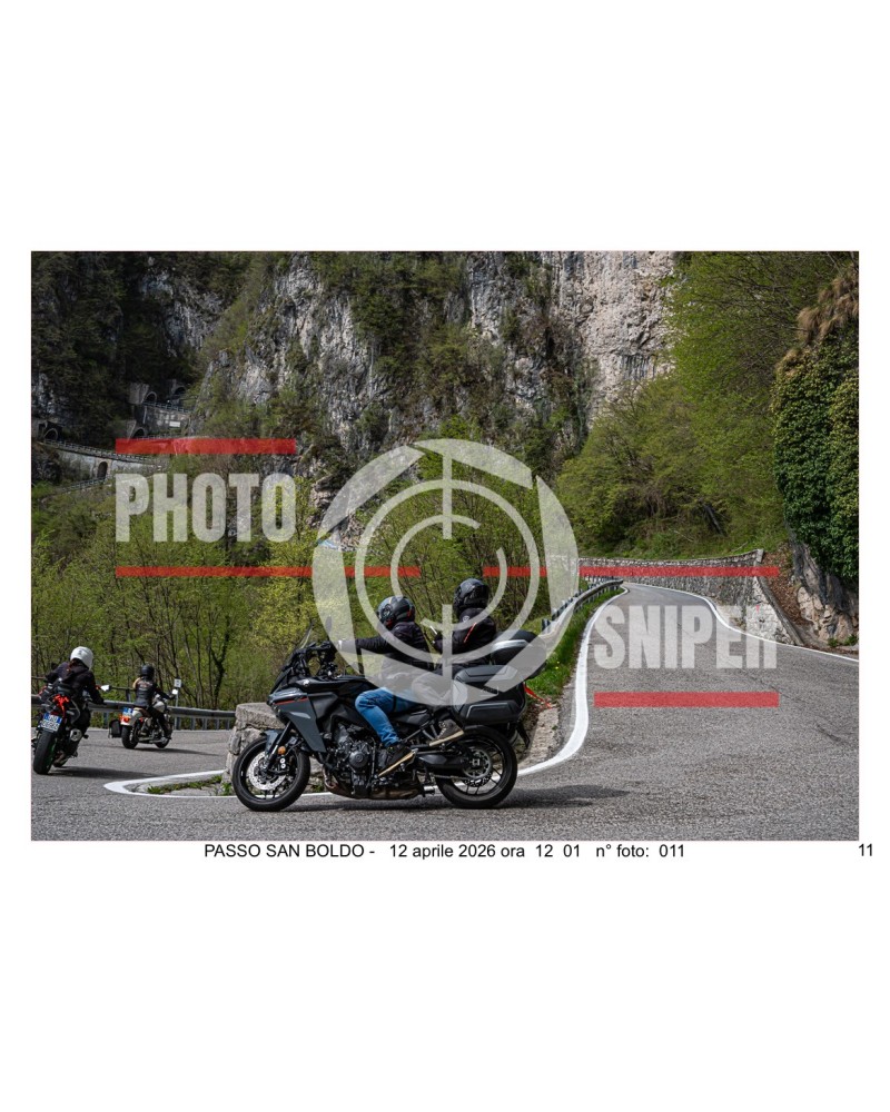 PASSO SAN BOLDO - 12 - 04 - 2026 ORA 12.00 - 13.00 N°011