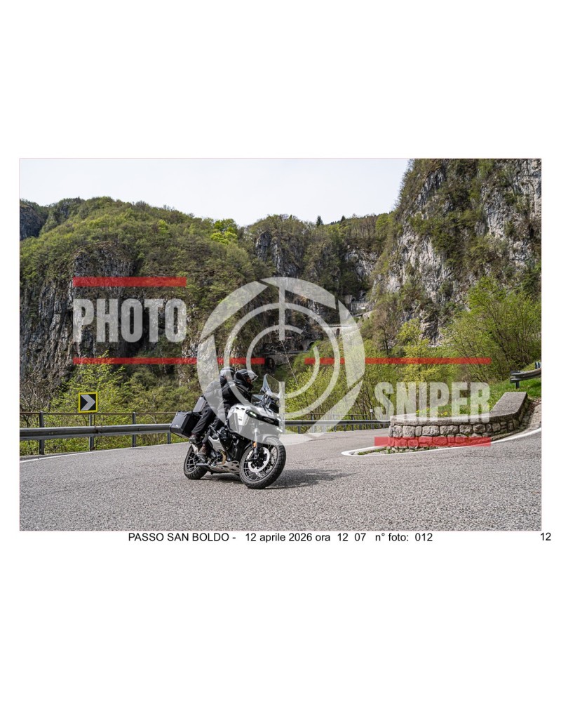 PASSO SAN BOLDO - 12 - 04 - 2026 ORA 12.00 - 13.00 N°012
