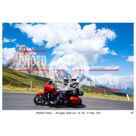 PASSO GIAU MECOLEDI' 29 LUGLIO 2026 ORA 12.00 - 13.00/14.00 FOTO N° 057