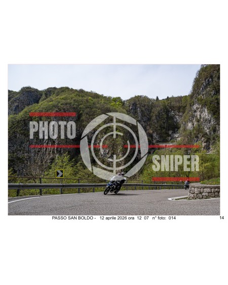 PASSO SAN BOLDO - 12 - 04 - 2026 ORA 12.00 - 13.00 N°014