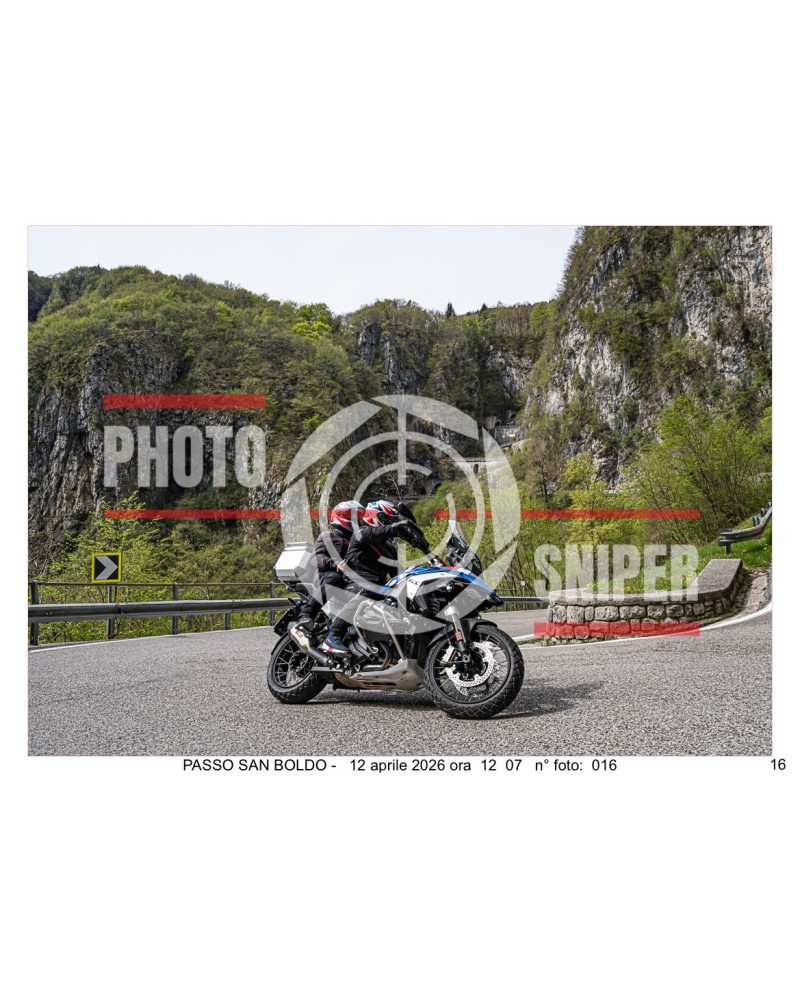 PASSO SAN BOLDO - 12 - 04 - 2026 ORA 12.00 - 13.00 N°016