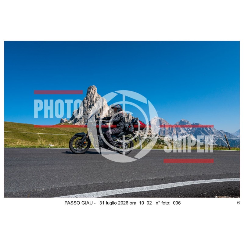 PASSO GIAU VENERDI' 31 LUGLIO 2026 ORA 10.00 - 11.00 FOTO N° 006